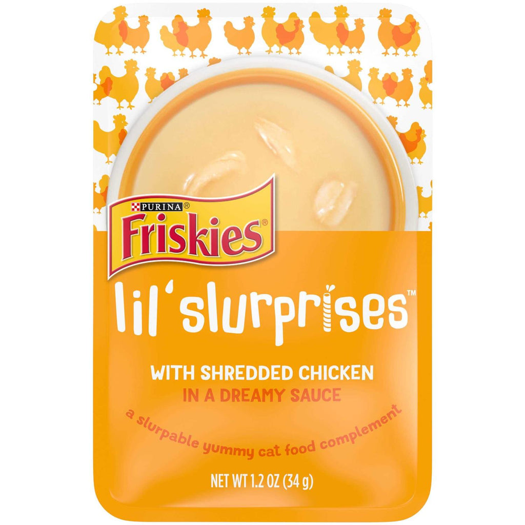 Shredded Chicken in Sauce Wet Cat Food Complement S657