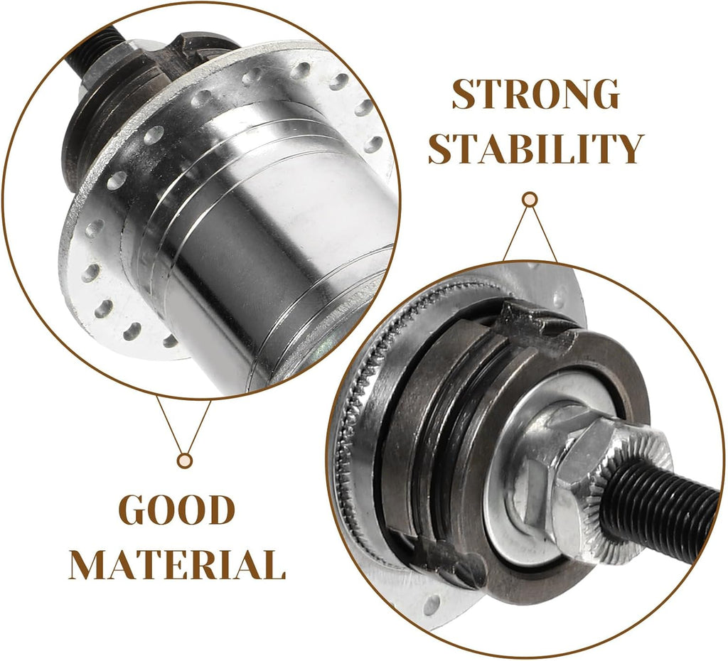 Bike Rear Hub 36 Holes Steel K3888