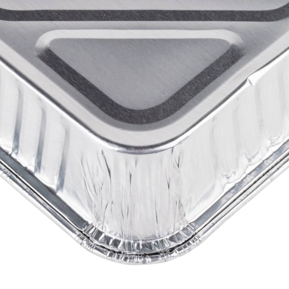8x22 Square Foil Cake Pan B9802