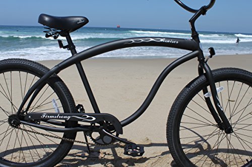 Single Speed Beach Cruiser Bicycle D291