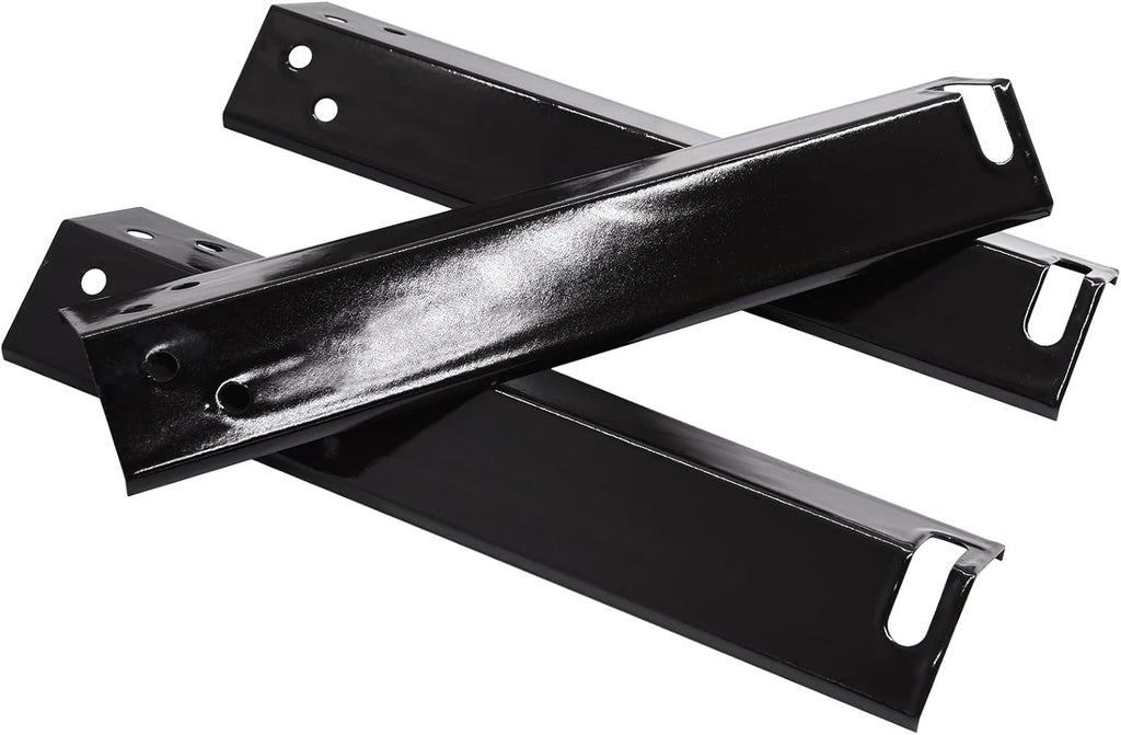 3 Burner Gas Grill Porcelain Steel Heat Plates 3-PACK K501