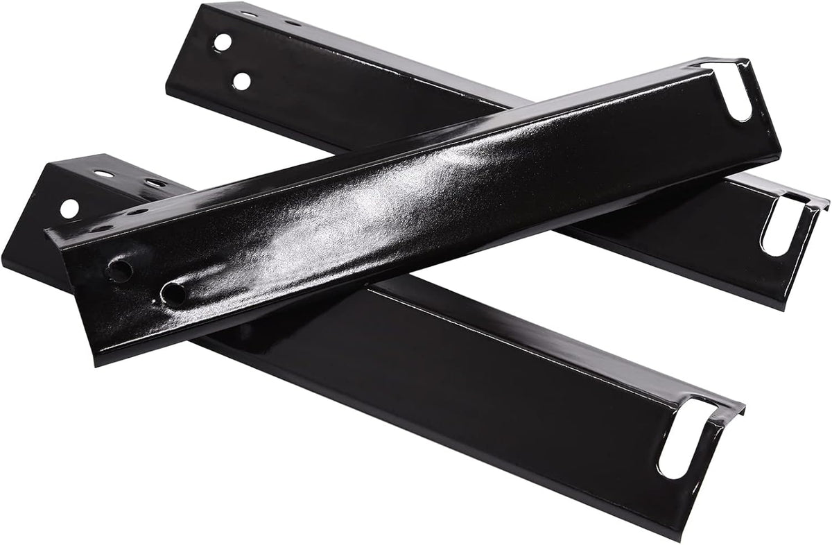 3 Burner Gas Grill Porcelain Steel Heat Plates 3-PACK K501