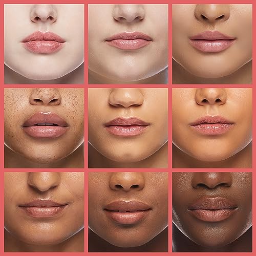 Lip Therapy Variety 4-Pack Cocoa Butter Aloe Vera Moisturizing Lip Balm with Vitamin E 0.16 Oz J5276