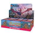 30 Booster Set Box with 361 Magic Cards J191