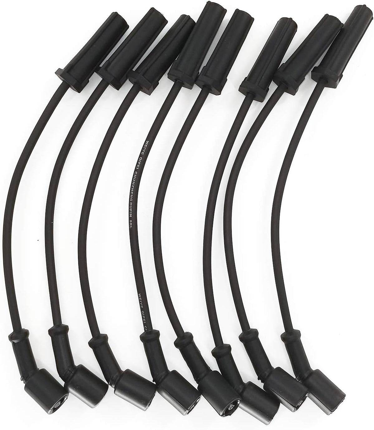 8 Pack Spark Plugs and Spark Plug Wires I111967
