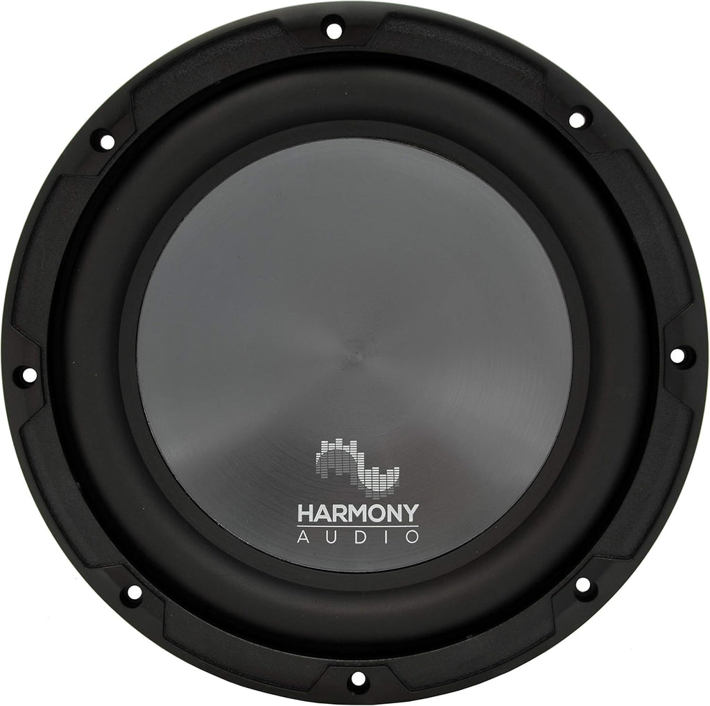 10 Sub 500W Single 4 Ohm Subwoofer D830