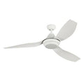 3 Blade LED Ceiling Fan with Remote Control and Light Kit G6815