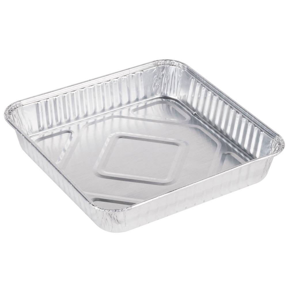 8x22 Square Foil Cake Pan B9802
