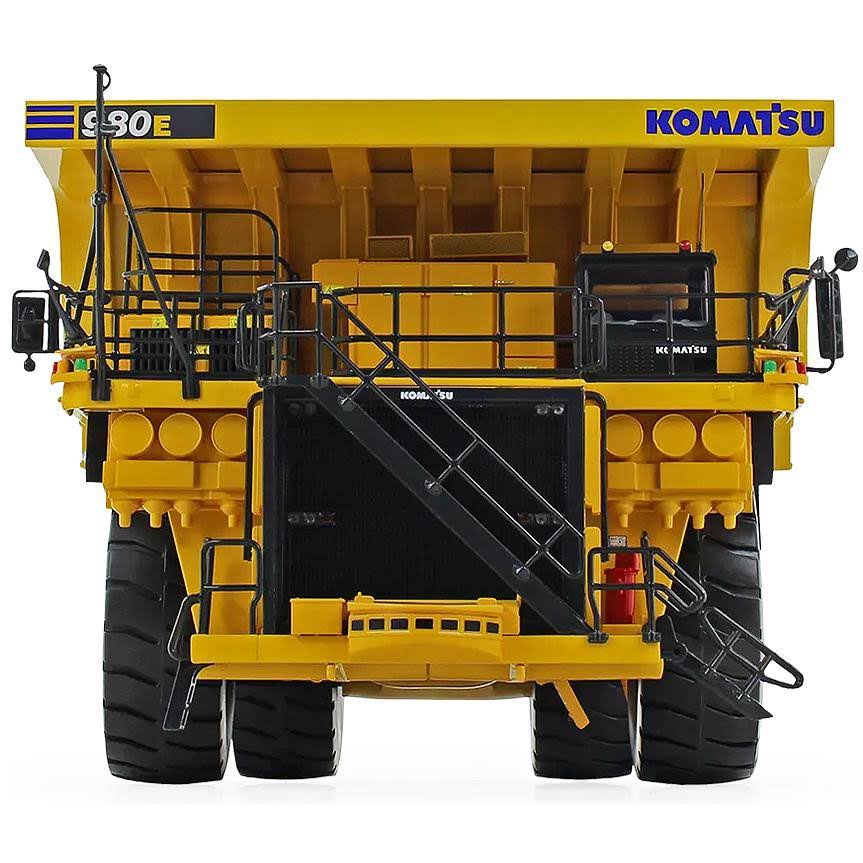 1/50 Diecast Dump Truck Model U98102
