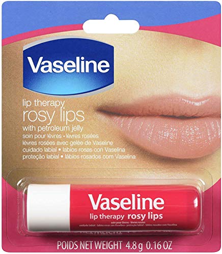 Lip Therapy Variety 4-Pack Cocoa Butter Aloe Vera Moisturizing Lip Balm with Vitamin E 0.16 Oz J5276