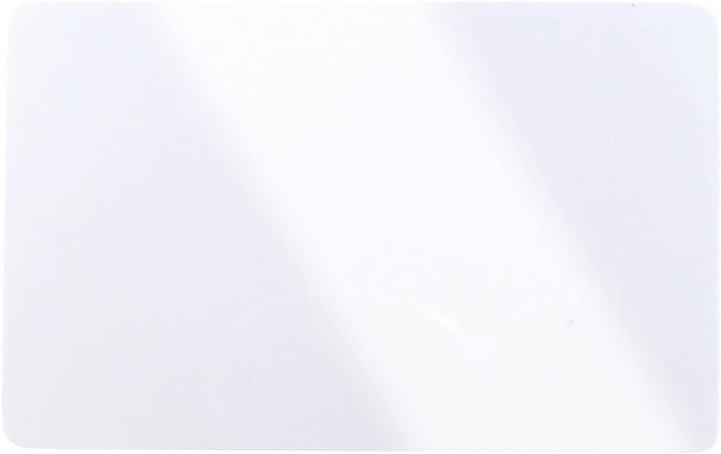 500 Pack Yellow CR80 PVC Cards 30 mil M703759