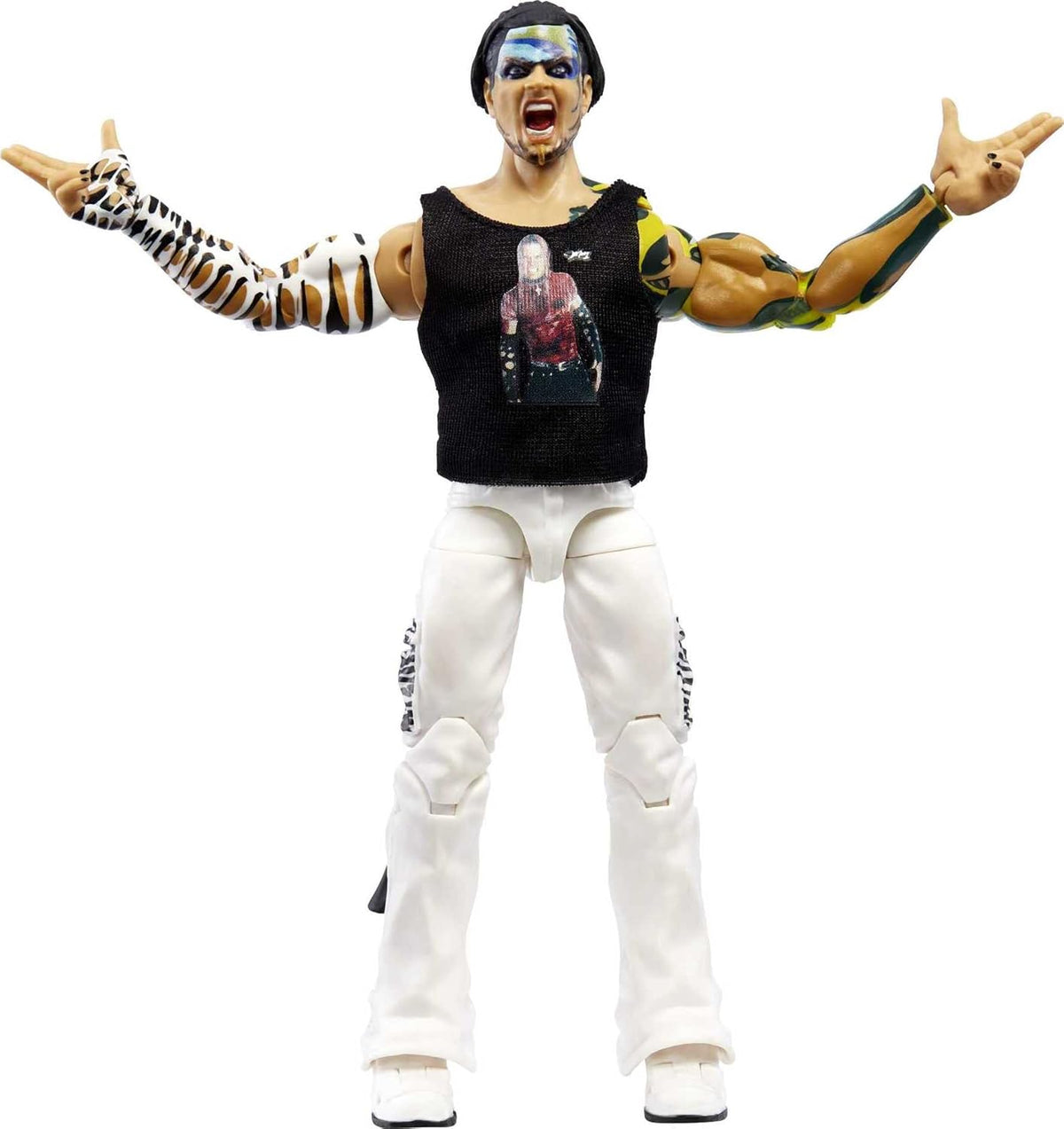 6-inch WWE Action Figure with Interchangeable Head I76612