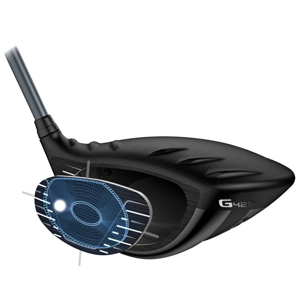 Left 10.5 Regular Driver T145750