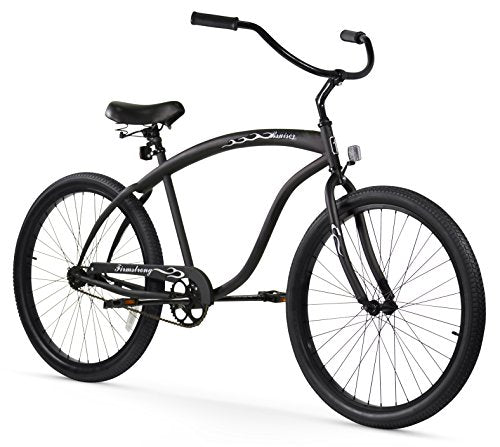 Single Speed Beach Cruiser Bicycle D291
