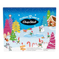 12-Pack Lip Balm Gift Set, 0.15 Oz Ea V455858