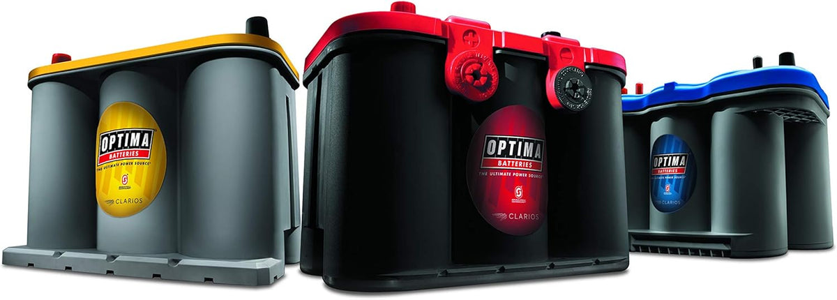 RedTop Starting Battery C7750