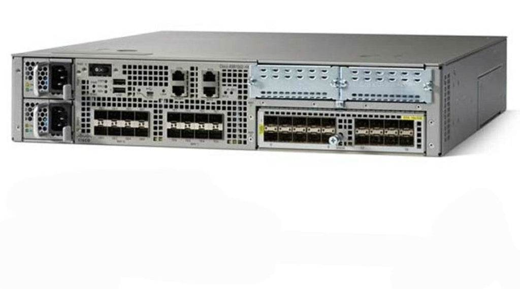 ASR 1002-HX Router 10GbE rack-mountable W34137