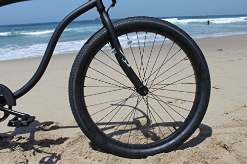 Single Speed Beach Cruiser Bicycle D291