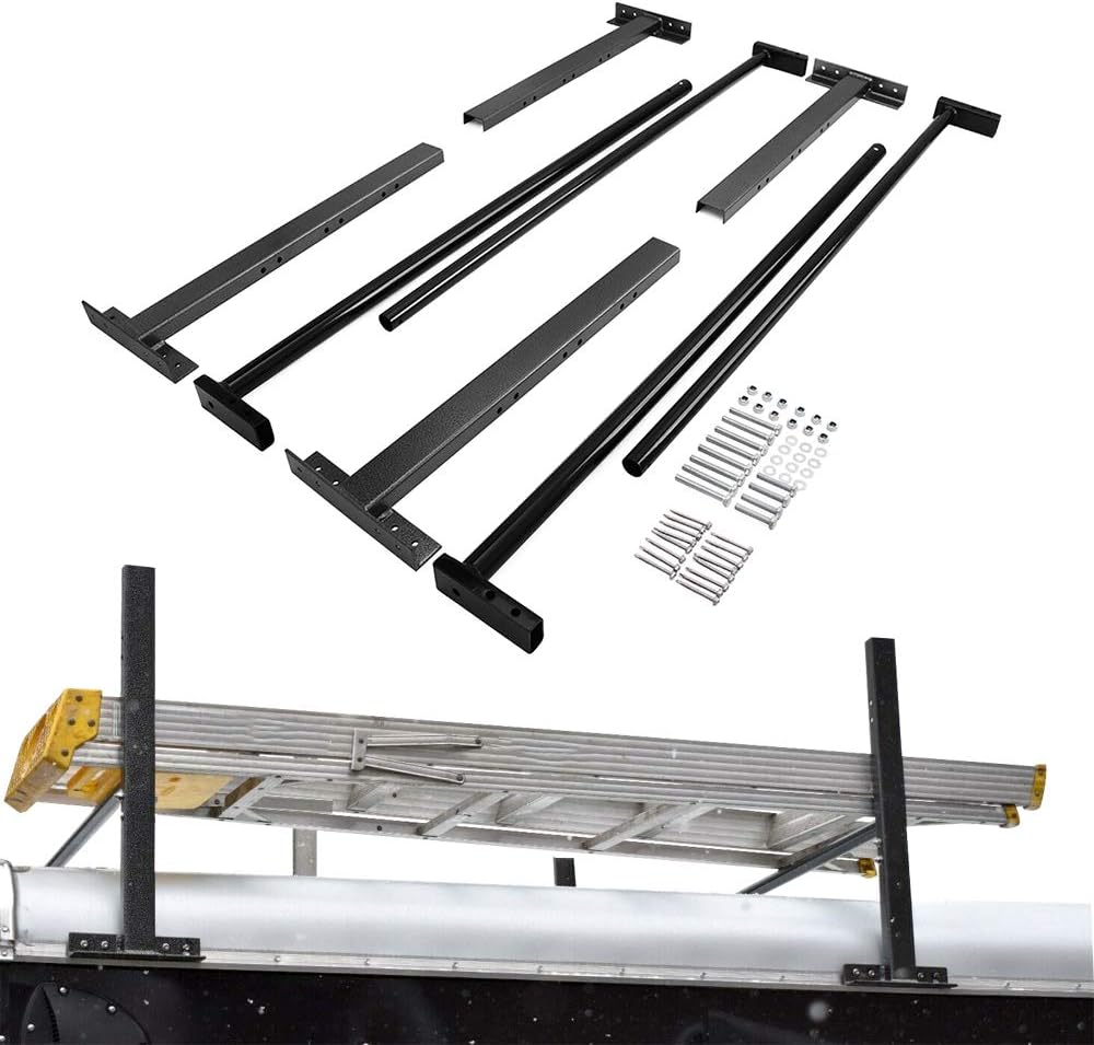 Adjustable Roof Ladder Racks L382933