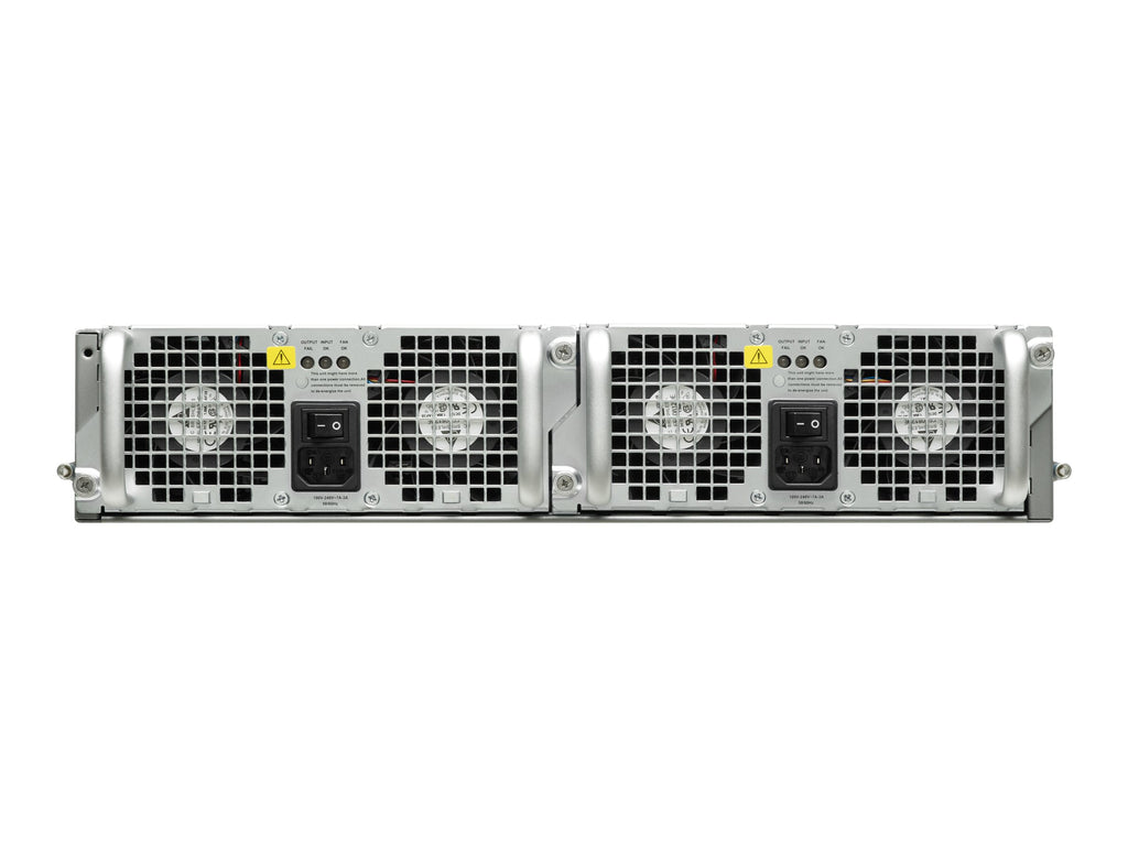 ASR 1002-HX Router 10GbE rack-mountable W34137