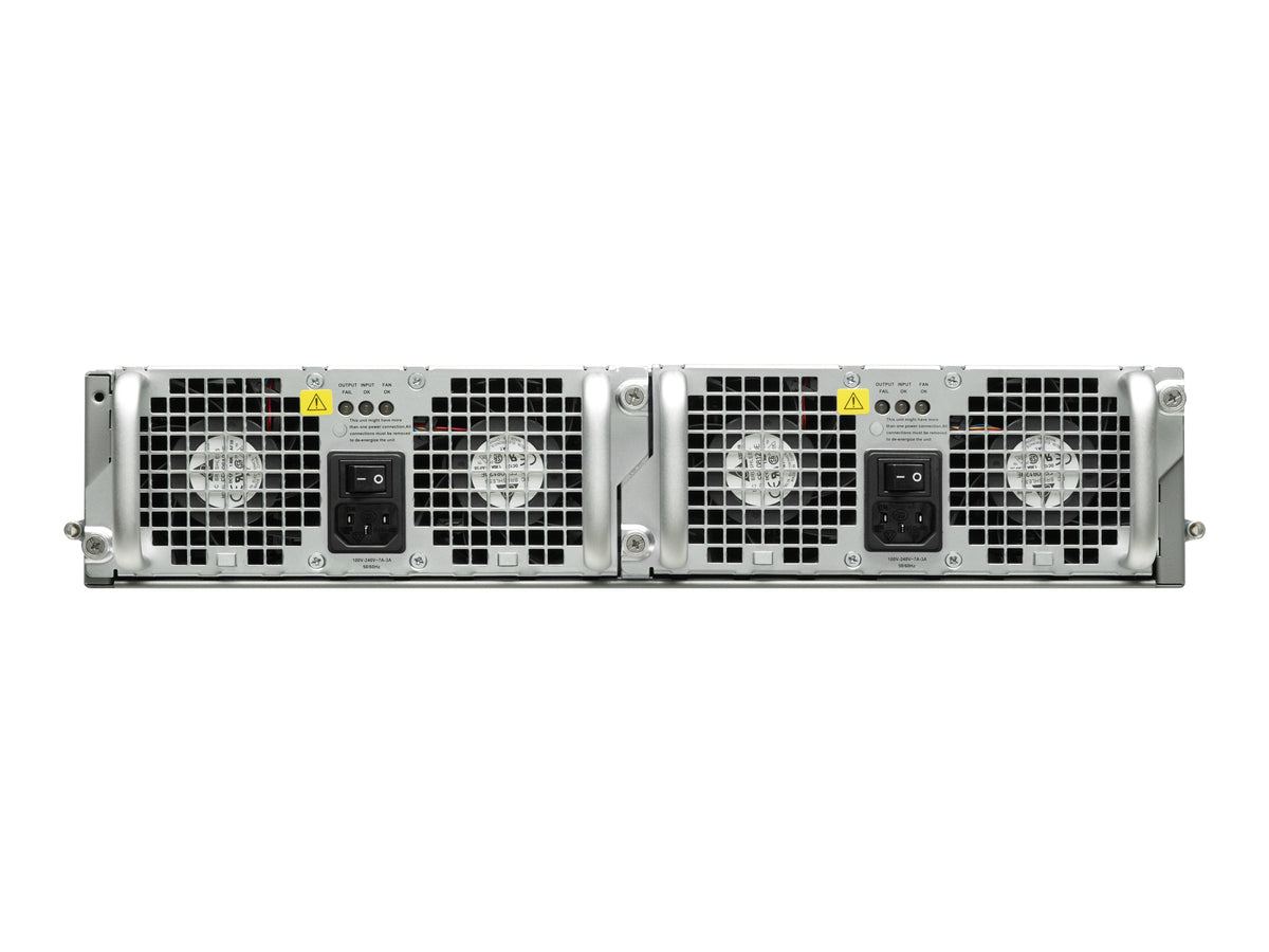 ASR 1002-HX Router 10GbE rack-mountable W34137