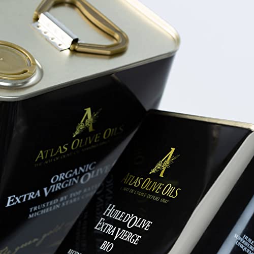 Organic Cold Press Extra Virgin Olive Oil K727