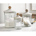 Glass Canister Set P631936