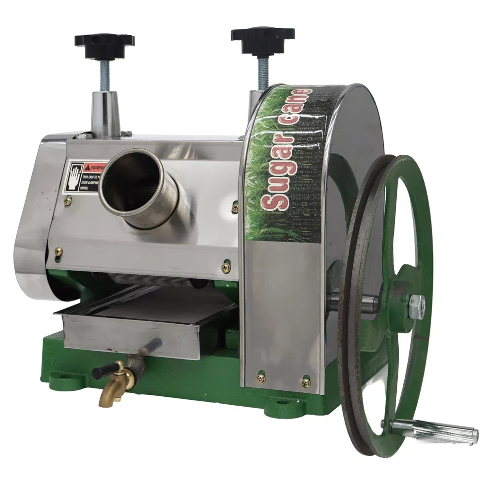 Manual Sugar Cane Juicer Stainless Steel V60727