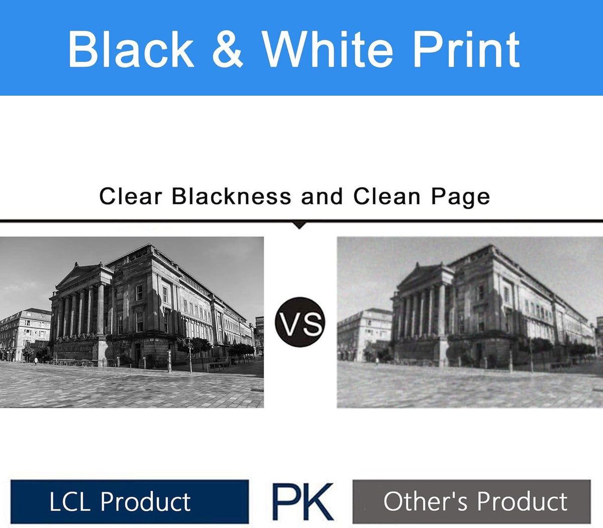 Compatible Toner Cartridge Replacement 1-Pack Cyan B9690
