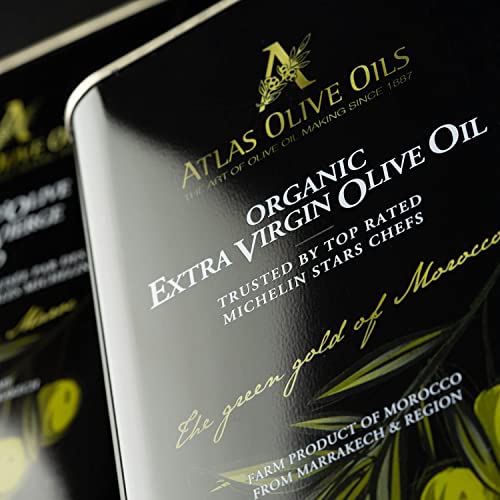 Organic Cold Press Extra Virgin Olive Oil K727