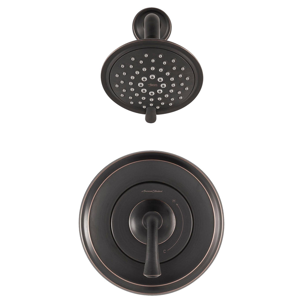 Polished Nickel Shower Faucet Y2068
