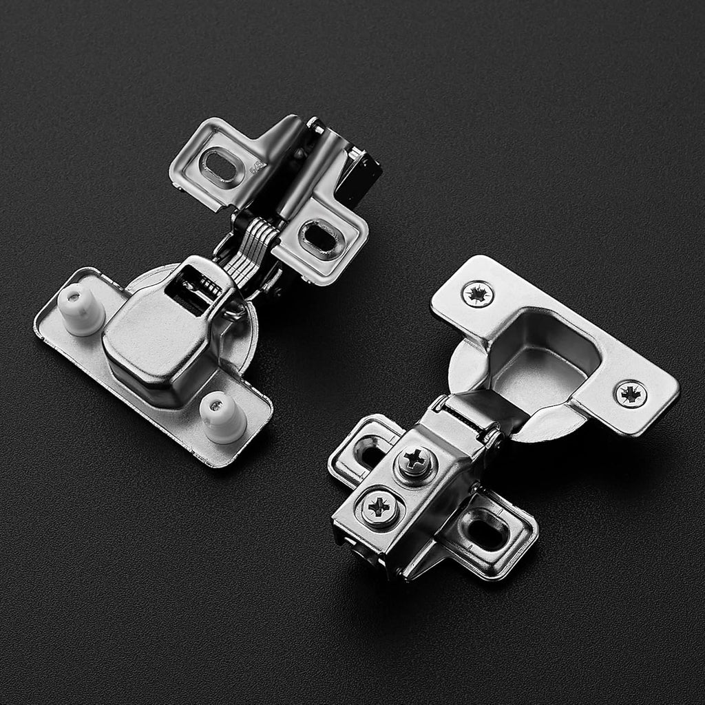 60 Pack Soft Close Concealed Cabinet Hinges J7299