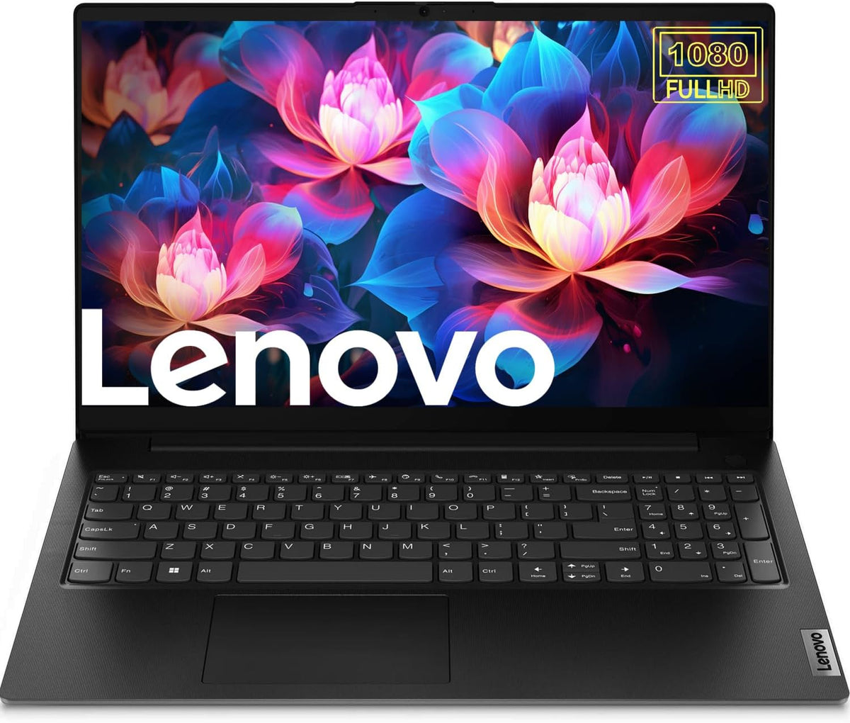 15.6" Laptop, 16GB RAM, 1TB SSD, FHD Display, Black W957354