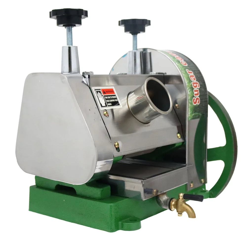 Manual Sugar Cane Juicer Stainless Steel V60727