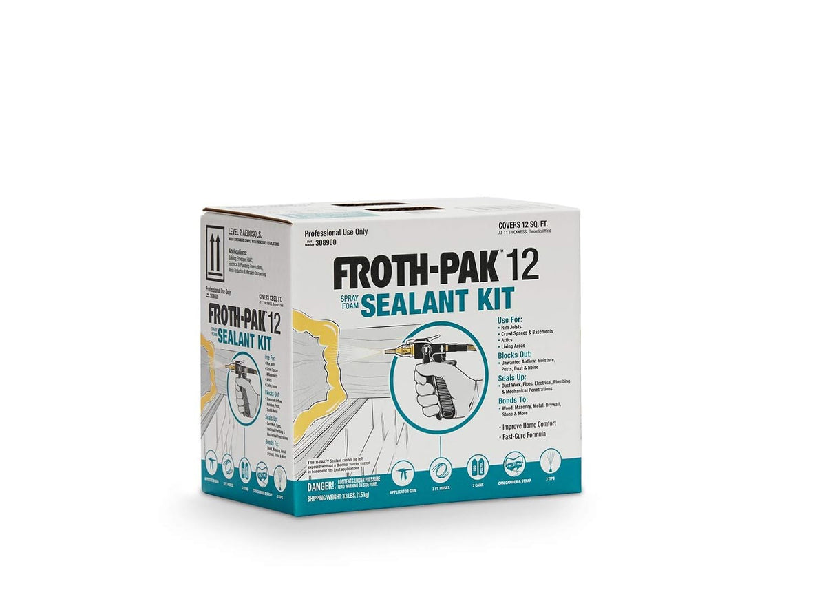 (1.75 PCF - Pack of Two) Sealant C23190