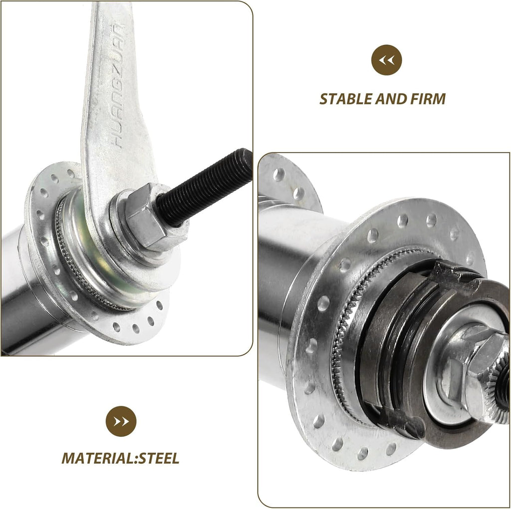 Bike Rear Hub 36 Holes Steel K3888
