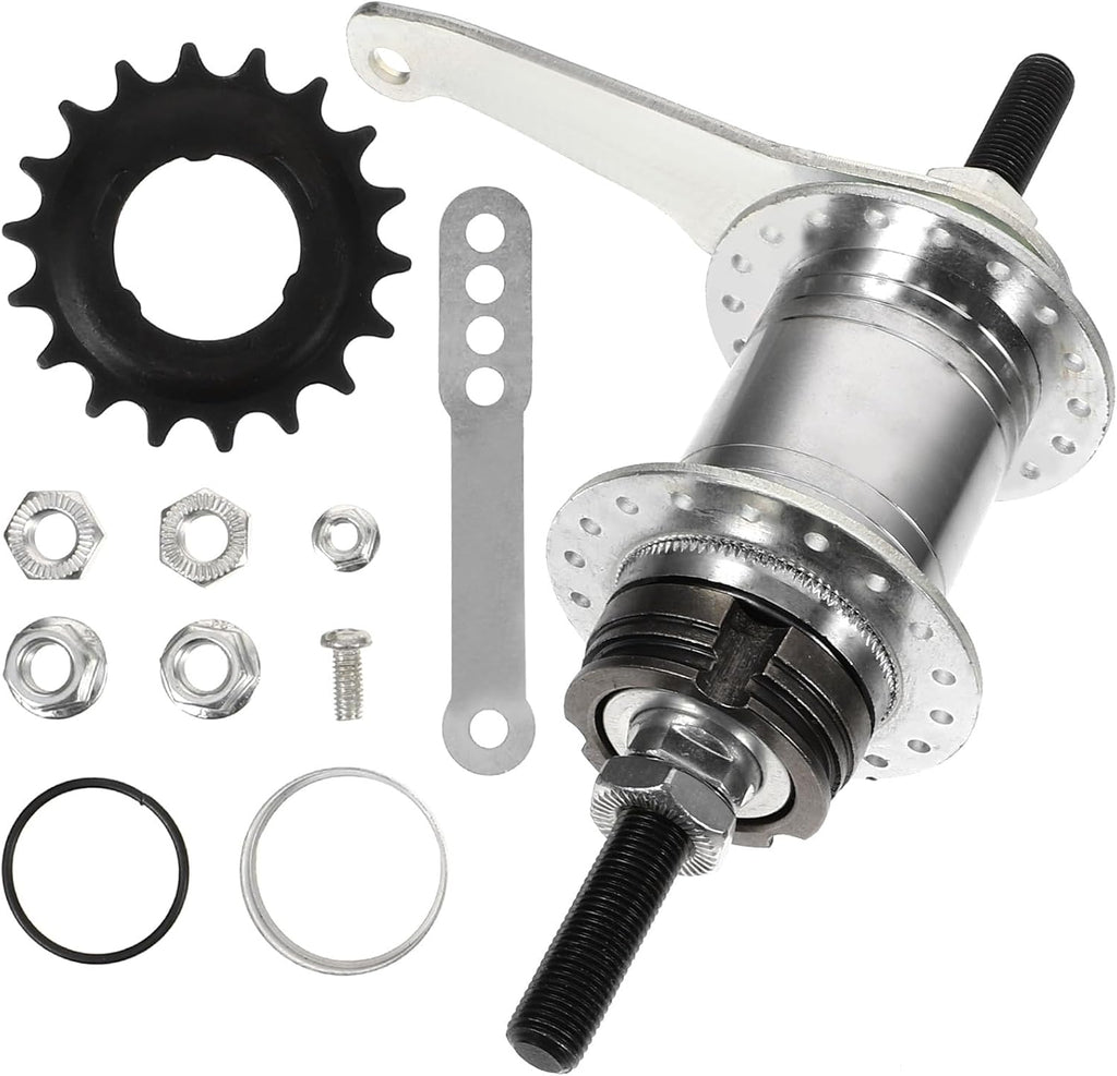 Bike Rear Hub 36 Holes Steel K3888