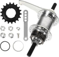 Bike Rear Hub 36 Holes Steel K3888