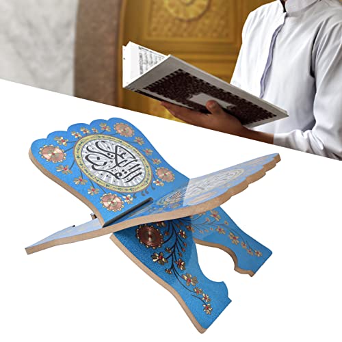 Boxwood Wood Quran Book Stand J892658
