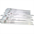 12 in. 6 TPI Bi-Metal Reciprocating Saw Blade, 20 Pack D900