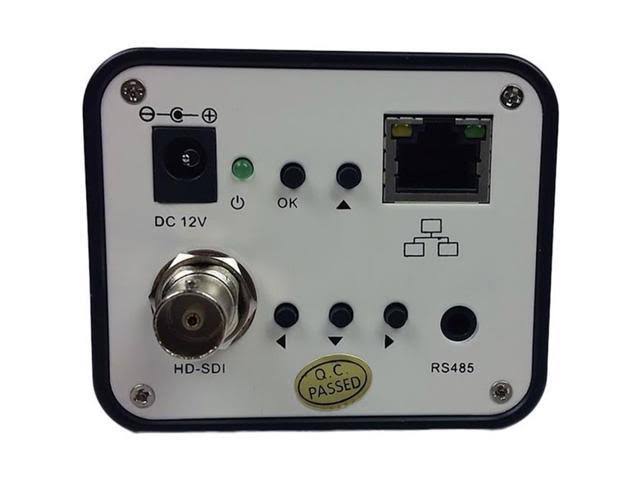 1080p Full HD Box Camera G84044