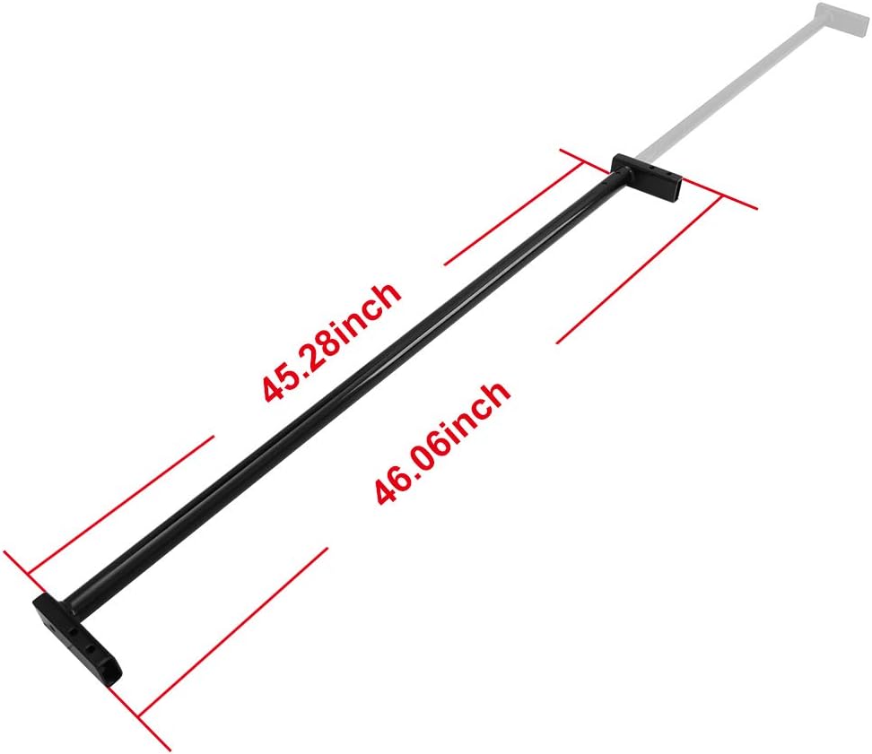 Adjustable Roof Ladder Racks L382933