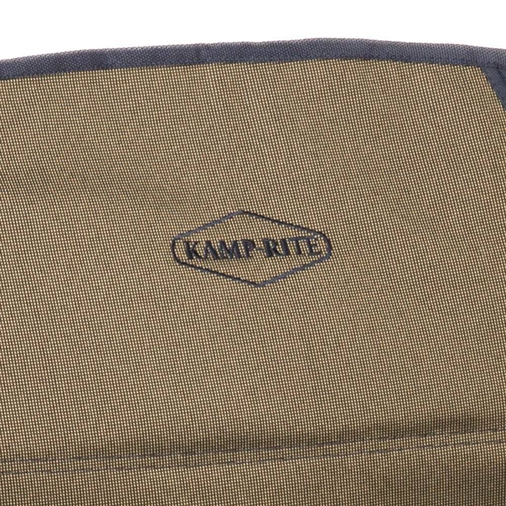 Folding Camp Chair with Side Table 4 Pack I178646