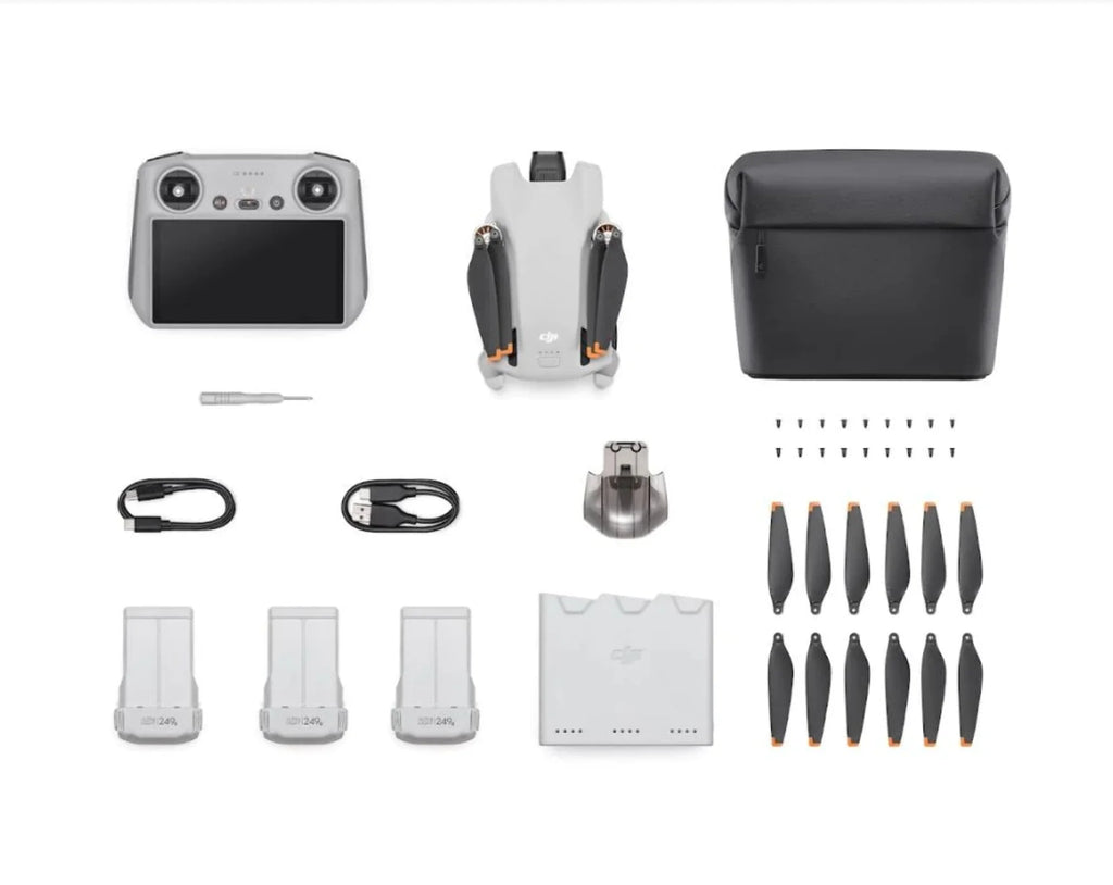 Mini 3 Fly More Combo with Remote Controller Y851187