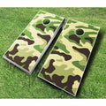 Camo Tournament Cornhole Set Z730