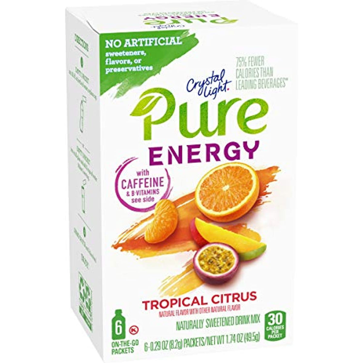 Tropical Citrus Powdered Drink Mix 48 Count P528512