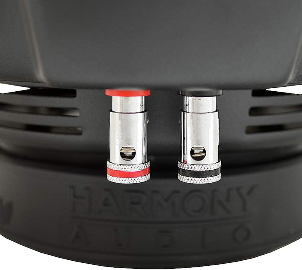10 Sub 500W Single 4 Ohm Subwoofer D830