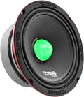 6.5 Midrange Car Speakers 4 Ohms 500W Max F957264
