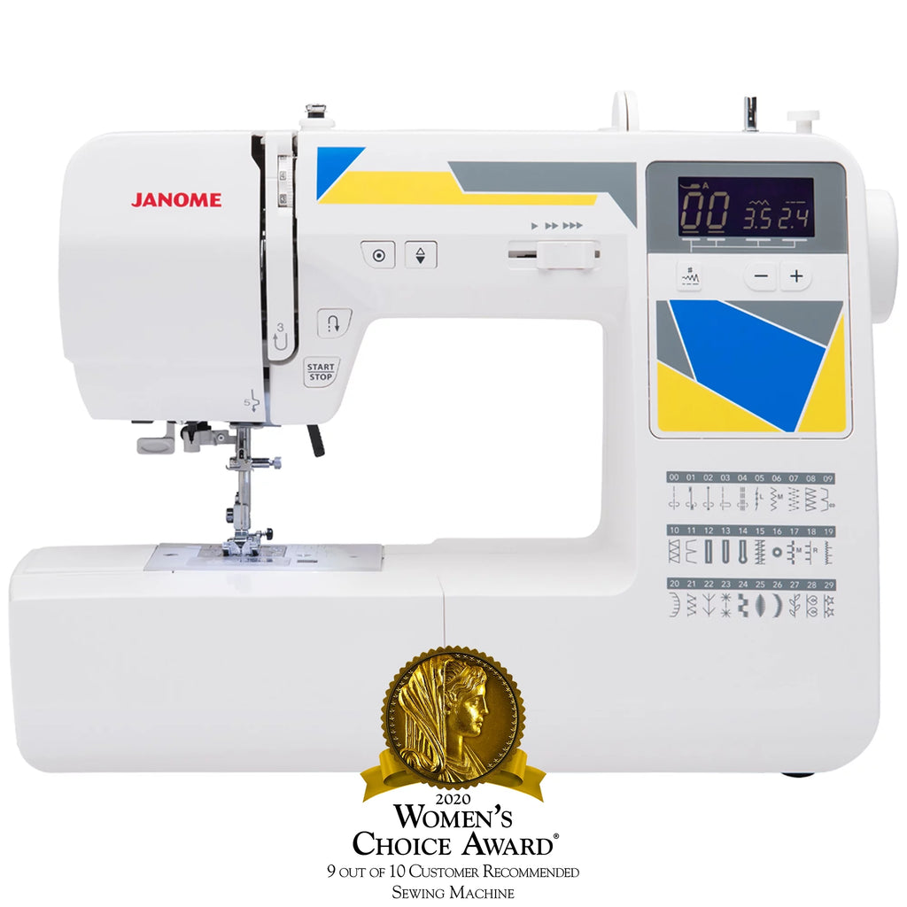 30-Stitch Computerized Sewing Machine H470057