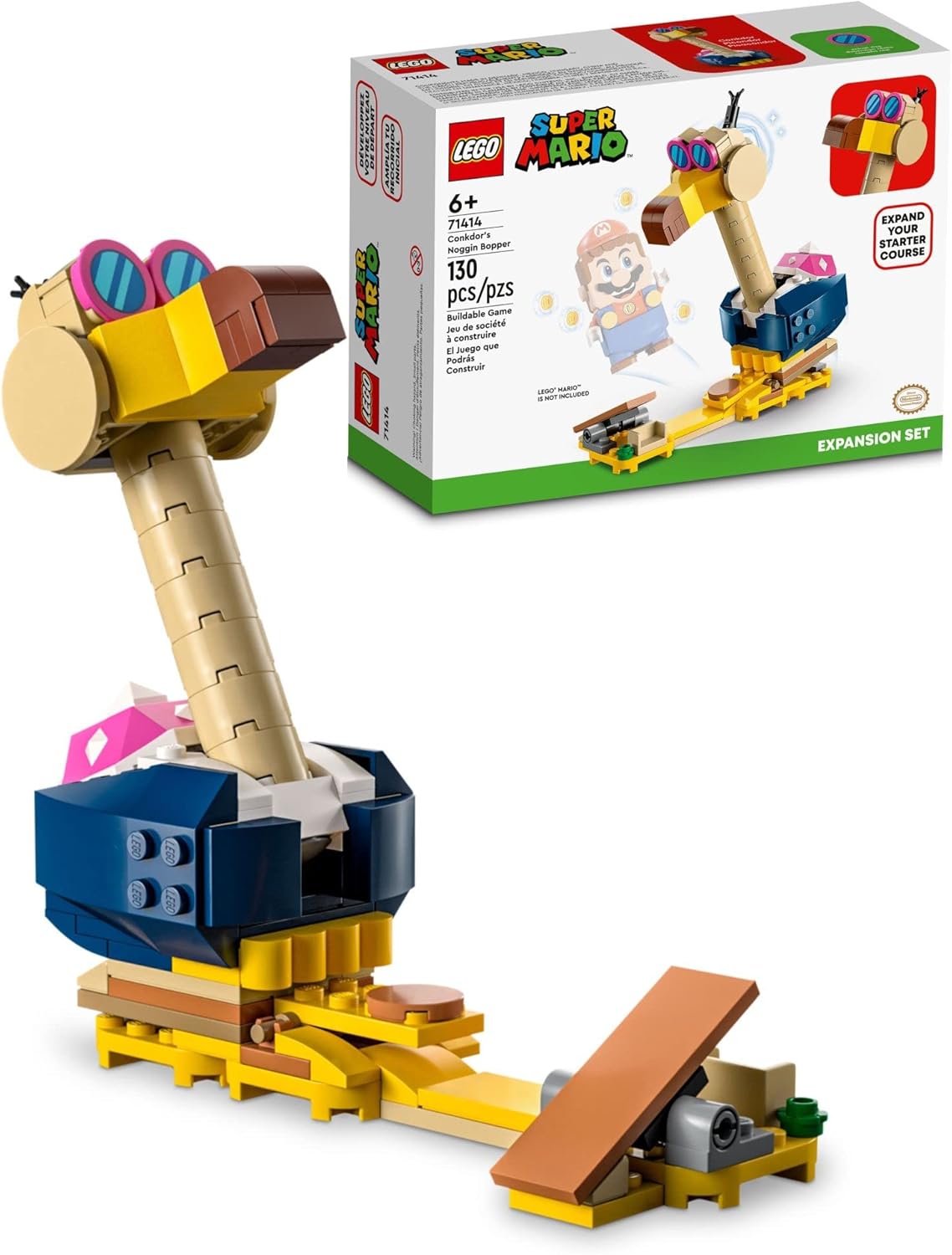 LEGO Super Mario Expansion Set A34285
